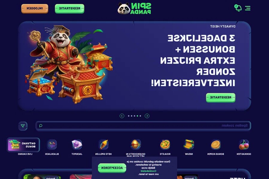 Spin Panda Casino: Jouw Gids voor Bonussen